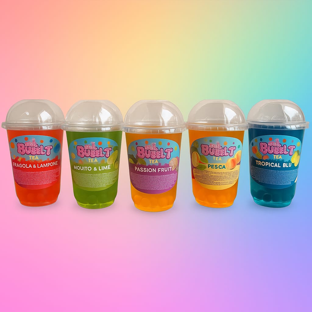 BOX BUBBLE T   12 PZ