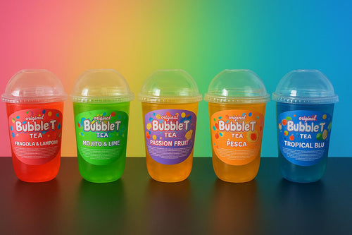 BOX BUBBLE T   12 PZ